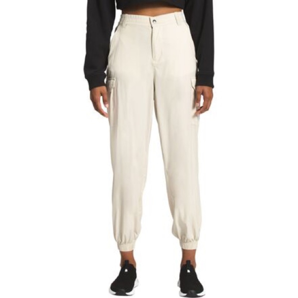 The North FaceKarakash Cargo Pant - Women's, vintage white, size 0